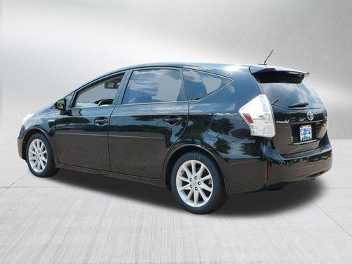 2012 Toyota Prius v Five