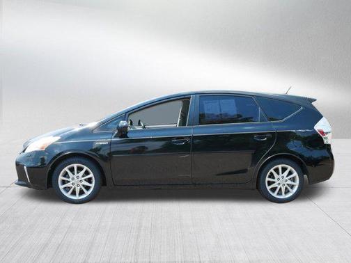 2012 Toyota Prius v Five
