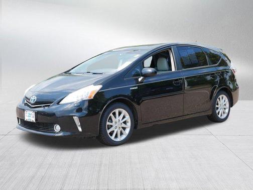 2012 Toyota Prius v Five