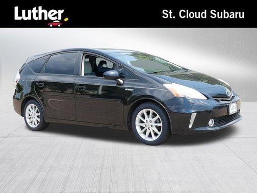 2012 Toyota Prius v Five