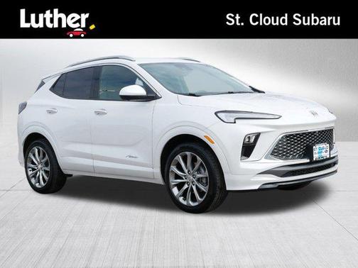 2024 Buick Encore GX Avenir
