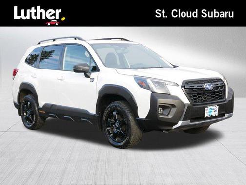 2023 Subaru Forester Wilderness