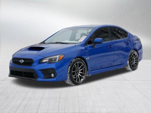 2021 Subaru WRX Premium