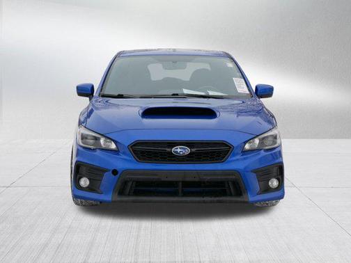 2021 Subaru WRX Premium