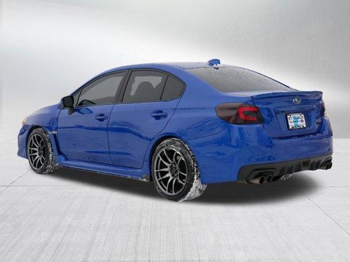 2021 Subaru WRX Premium