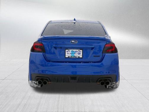 2021 Subaru WRX Premium