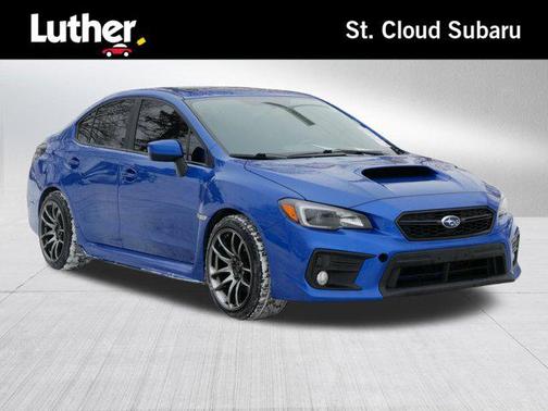 2021 Subaru WRX Premium