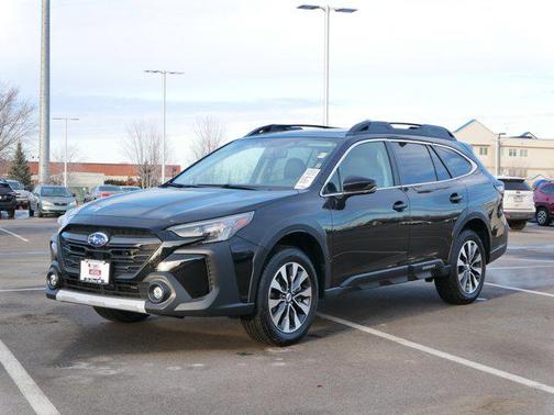 2025 Subaru Outback Limited