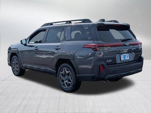 Magnetite Gray Metallic 2026 Subaru Outback Premium