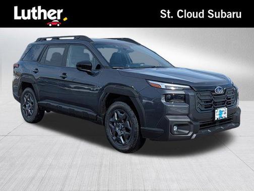 Magnetite Gray Metallic 2026 Subaru Outback Premium