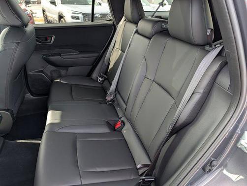 Magnetite Gray Metallic 2026 Subaru Outback Premium