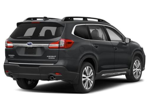 Magnetite Gray Metallic 2022 Subaru Ascent Limited 7-Passenger