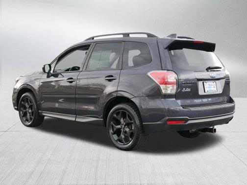 2018 Subaru Forester 2.5i Premium Black Edition