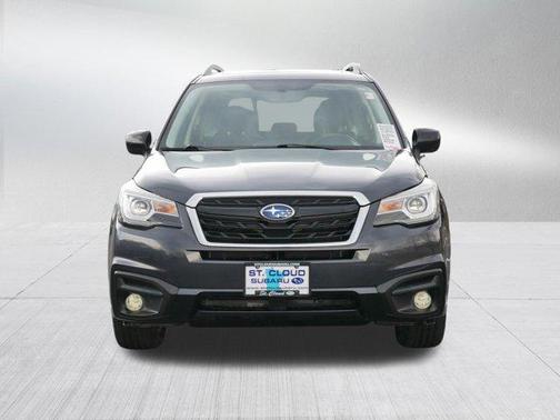 2018 Subaru Forester 2.5i Premium Black Edition