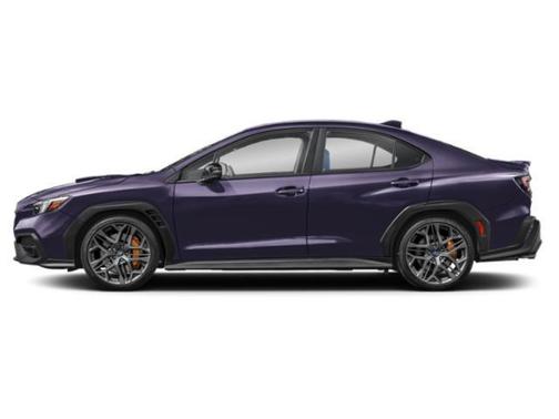 Ignition Red 2026 Subaru WRX Base