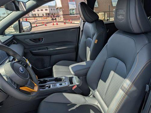 River Rock Pearl 2026 Subaru Outback Wilderness