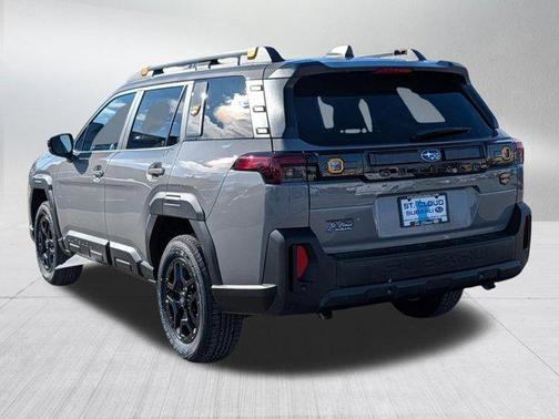 River Rock Pearl 2026 Subaru Outback Wilderness