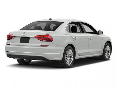 2017 Volkswagen Passat 1.8T S