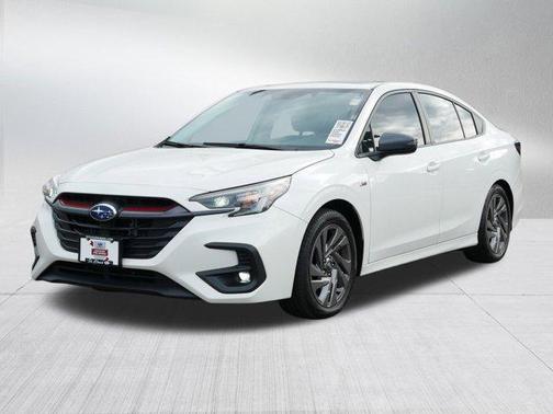 2023 Subaru Legacy Sport