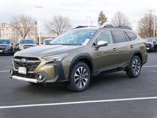 2022 Subaru Forester Touring