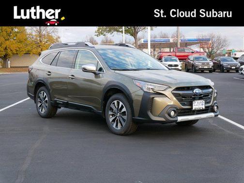 2022 Subaru Forester Touring