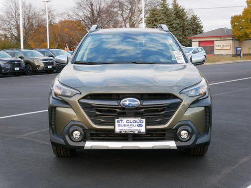 2022 Subaru Forester Touring