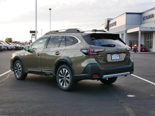 2022 Subaru Forester Touring