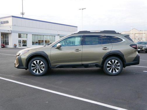 2022 Subaru Forester Touring