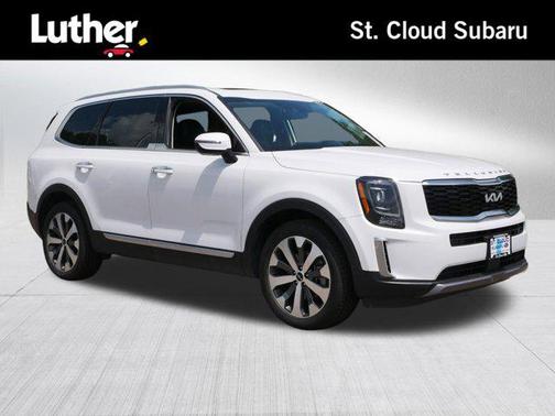 2022 Kia Telluride S