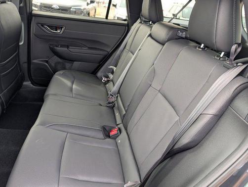 Magnetite Gray Metallic 2026 Subaru Outback Touring XT