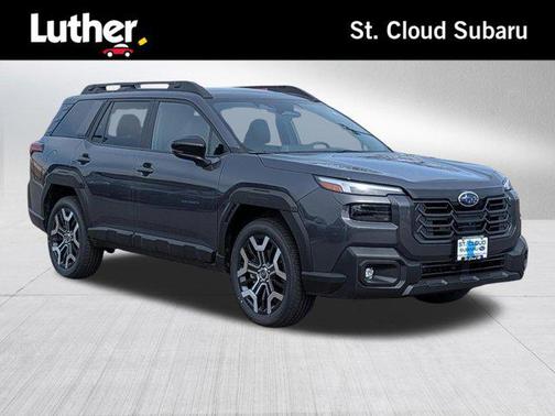 Magnetite Gray Metallic 2026 Subaru Outback Touring XT