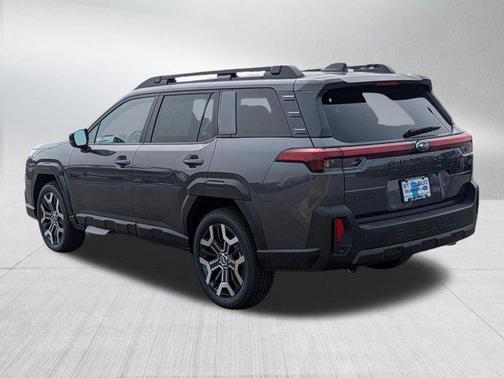 Magnetite Gray Metallic 2026 Subaru Outback Touring XT
