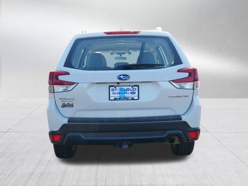 2019 Subaru Forester Base