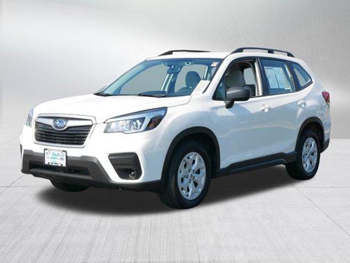 2019 Subaru Forester Base