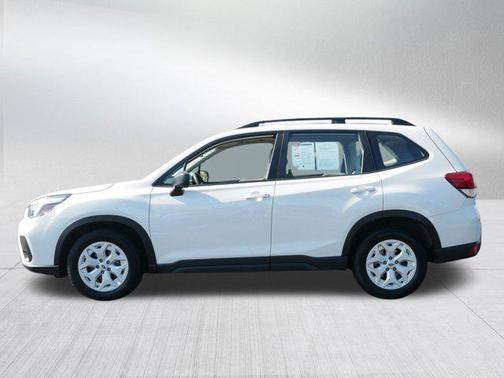 2019 Subaru Forester Base