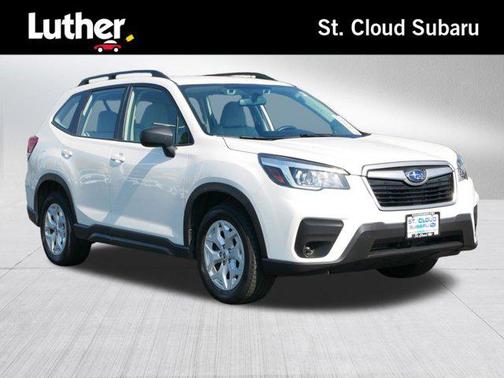 2019 Subaru Forester Base