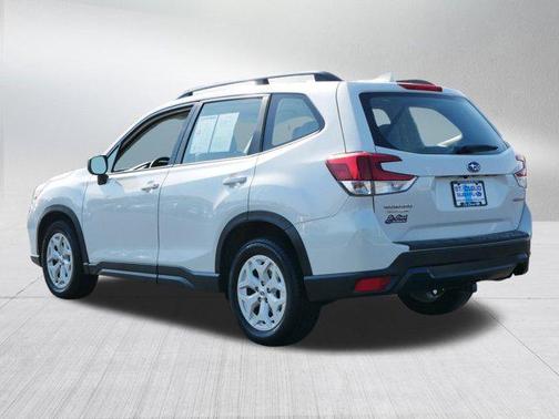 2019 Subaru Forester Base