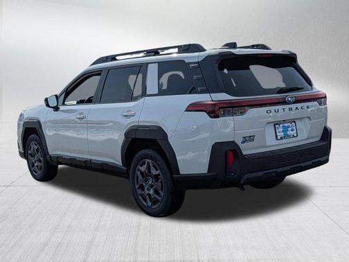 Crystal White Pearl 2026 Subaru Outback Premium