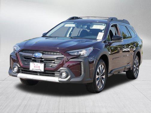 Dark Mahogany Pearl 2024 Subaru Outback Limited