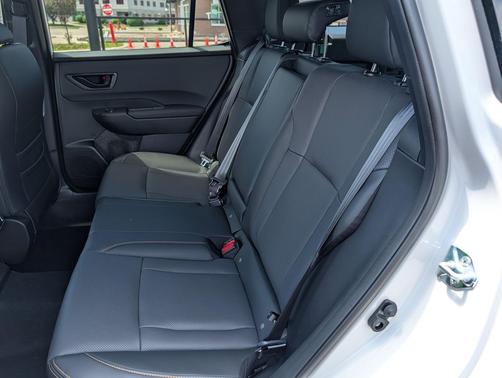 Crystal White Pearl 2026 Subaru Outback Wilderness