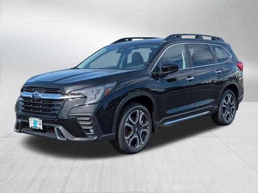 Crystal Black Silica 2026 Subaru Ascent Touring 7-Passenger