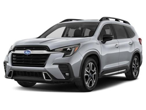 Crystal Black Silica 2026 Subaru Ascent Touring 7-Passenger