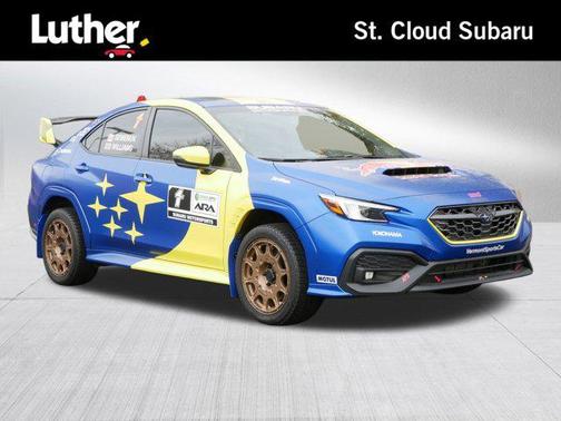 2023 Subaru WRX GT