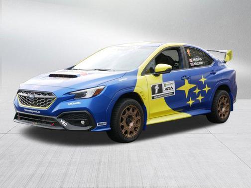 2023 Subaru WRX GT