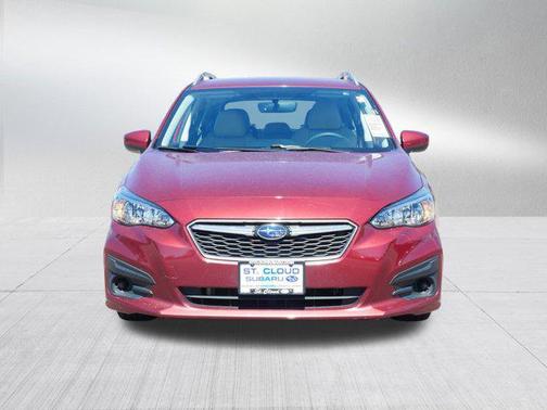 2017 Subaru Impreza 2.0i Premium