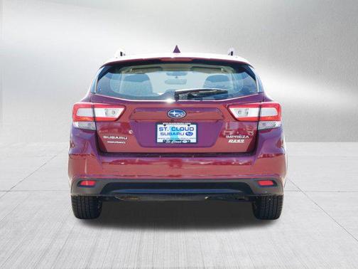 2017 Subaru Impreza 2.0i Premium