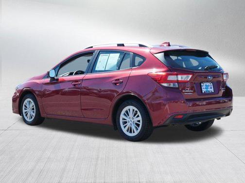 2017 Subaru Impreza 2.0i Premium