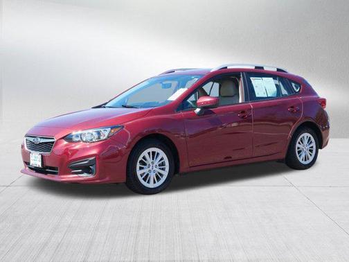 2017 Subaru Impreza 2.0i Premium