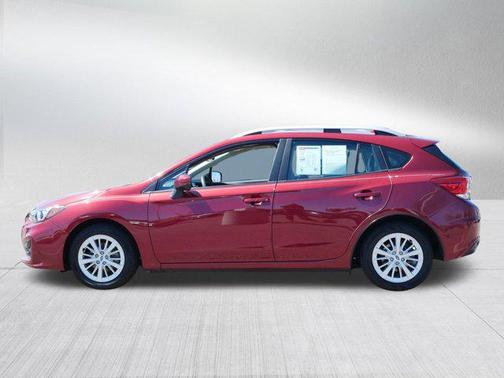 2017 Subaru Impreza 2.0i Premium