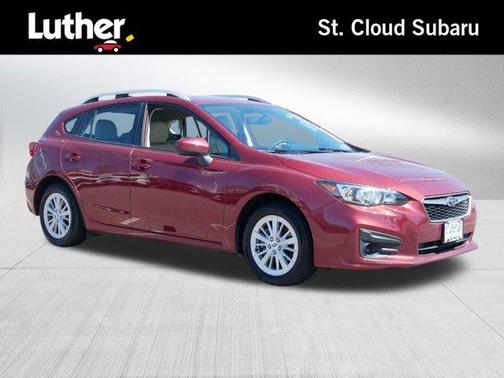 2017 Subaru Impreza 2.0i Premium